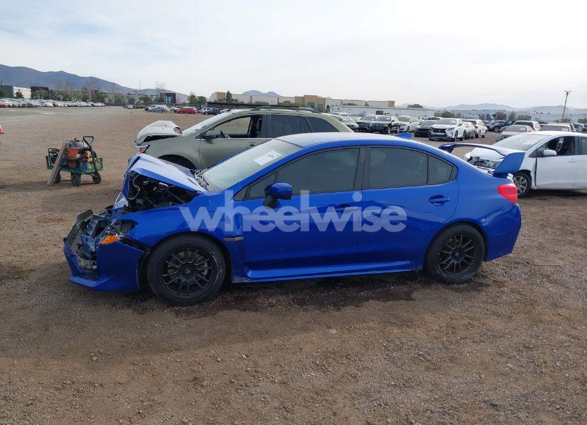 Photo 14 of 2020 Subaru Wrx (VIN JF1VA1A69L9809885)