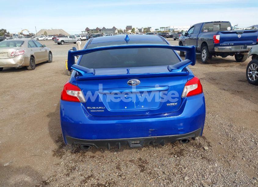 Photo 16 of 2020 Subaru Wrx (VIN JF1VA1A69L9809885)
