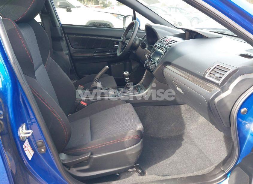 Photo 5 of 2020 Subaru Wrx (VIN JF1VA1A69L9809885)