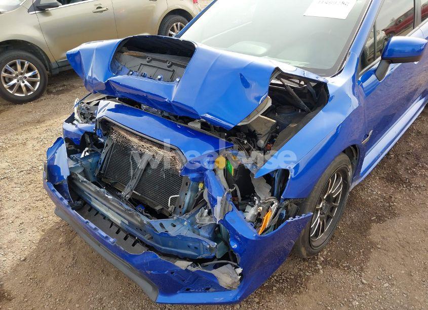 Photo 6 of 2020 Subaru Wrx (VIN JF1VA1A69L9809885)