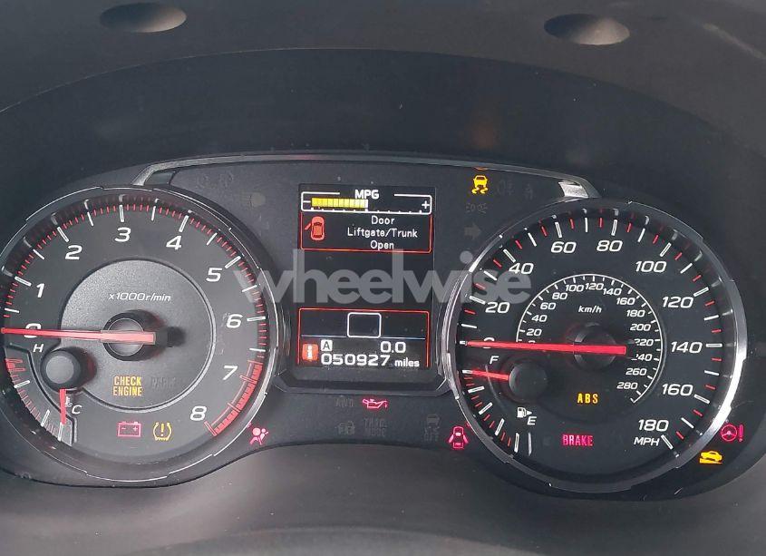 Photo 7 of 2020 Subaru Wrx (VIN JF1VA1A69L9809885)