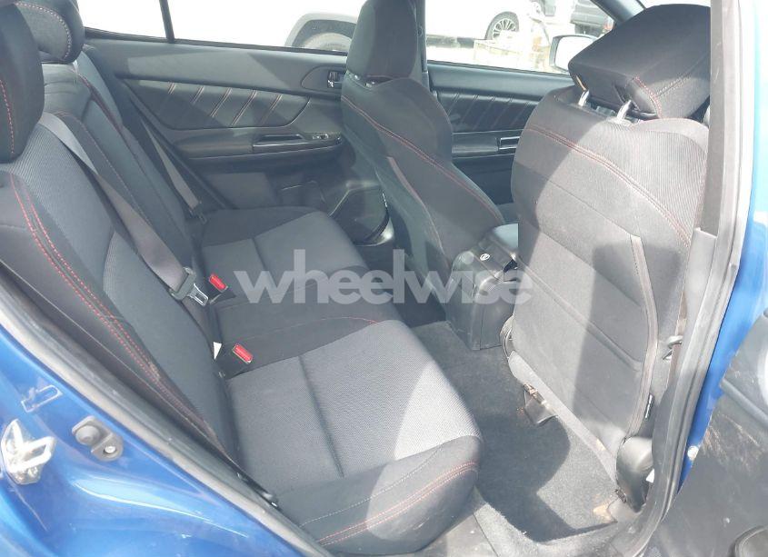 Photo 8 of 2020 Subaru Wrx (VIN JF1VA1A69L9809885)