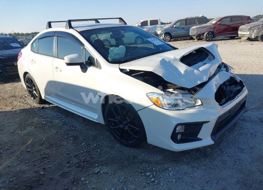2020 Subaru Wrx (VIN JF1VA1A69L9827318) main photo