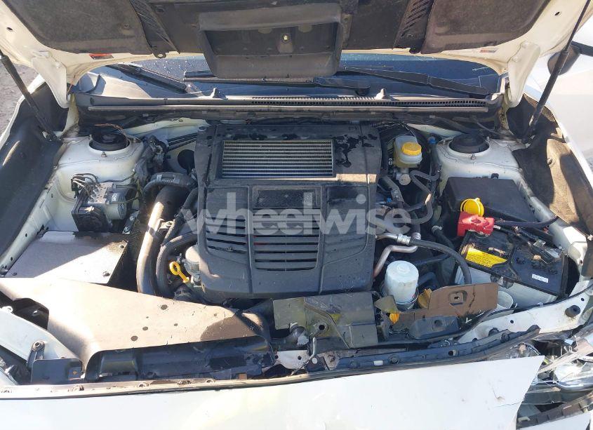 Photo 10 of 2020 Subaru Wrx (VIN JF1VA1A69L9827318)
