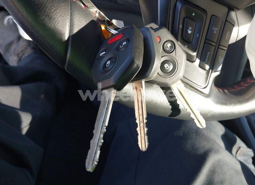 Photo 11 of 2020 Subaru Wrx (VIN JF1VA1A69L9827318)