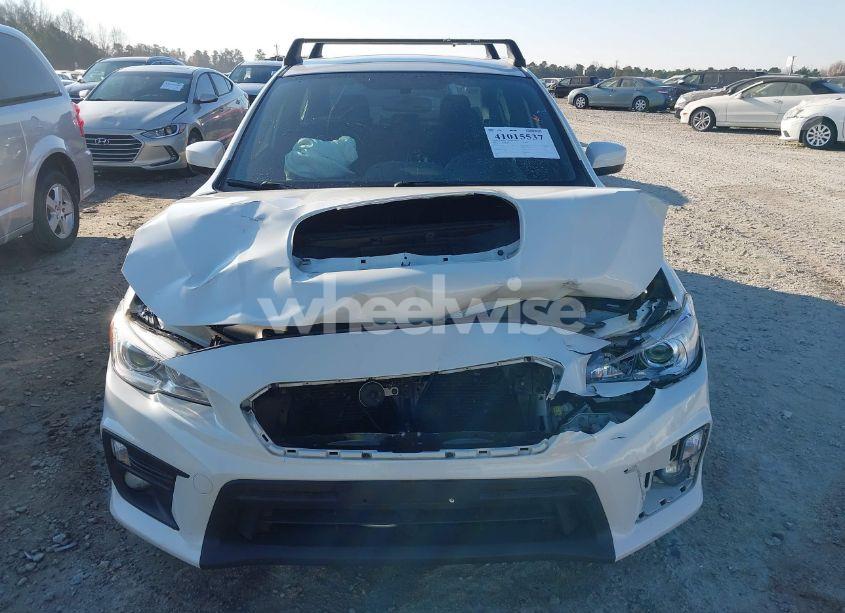 Photo 12 of 2020 Subaru Wrx (VIN JF1VA1A69L9827318)