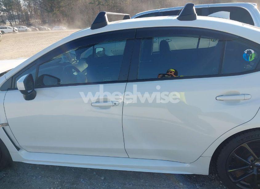 Photo 14 of 2020 Subaru Wrx (VIN JF1VA1A69L9827318)