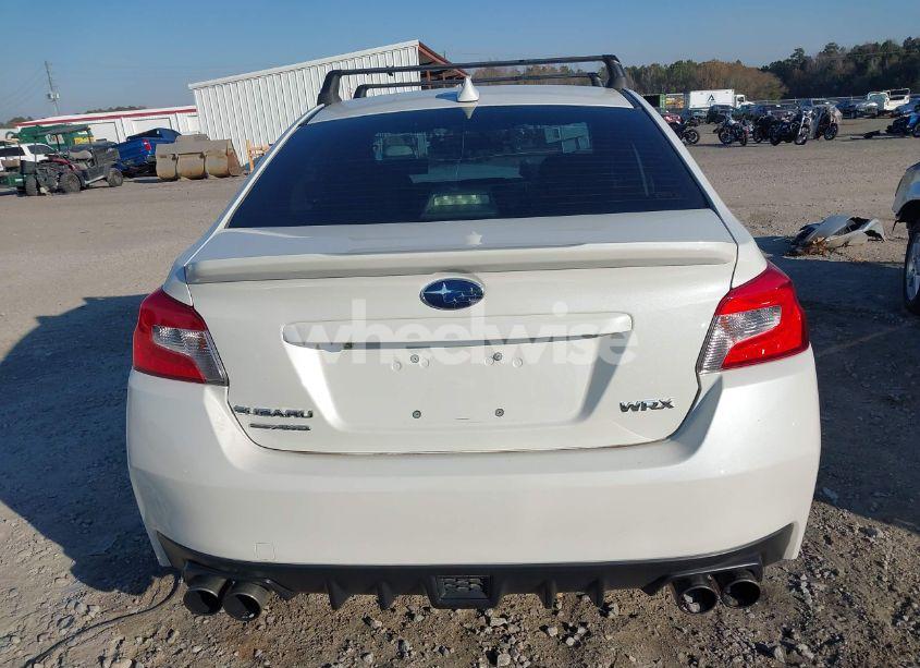 Photo 16 of 2020 Subaru Wrx (VIN JF1VA1A69L9827318)