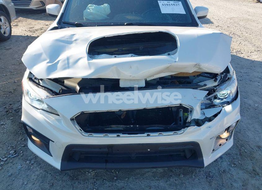 Photo 17 of 2020 Subaru Wrx (VIN JF1VA1A69L9827318)