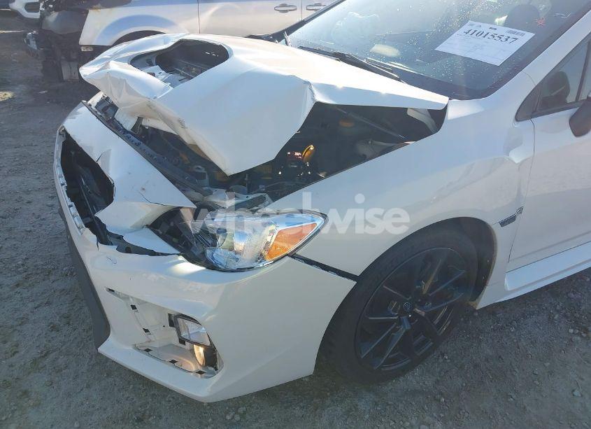 Photo 18 of 2020 Subaru Wrx (VIN JF1VA1A69L9827318)