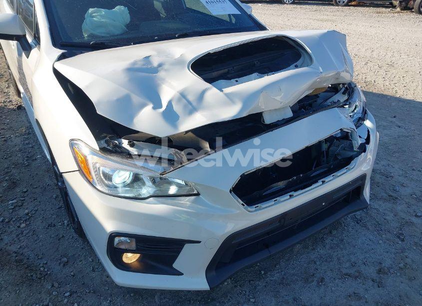 Photo 19 of 2020 Subaru Wrx (VIN JF1VA1A69L9827318)