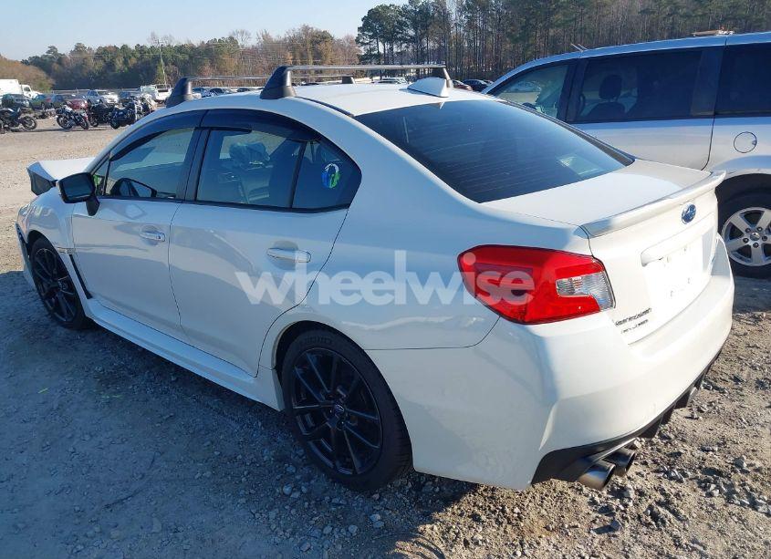 Photo 3 of 2020 Subaru Wrx (VIN JF1VA1A69L9827318)