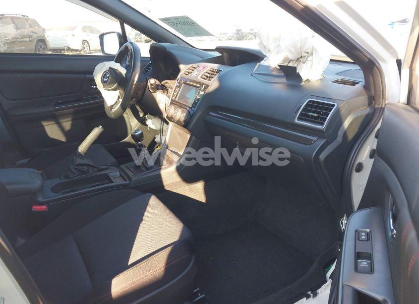 Photo 5 of 2020 Subaru Wrx (VIN JF1VA1A69L9827318)