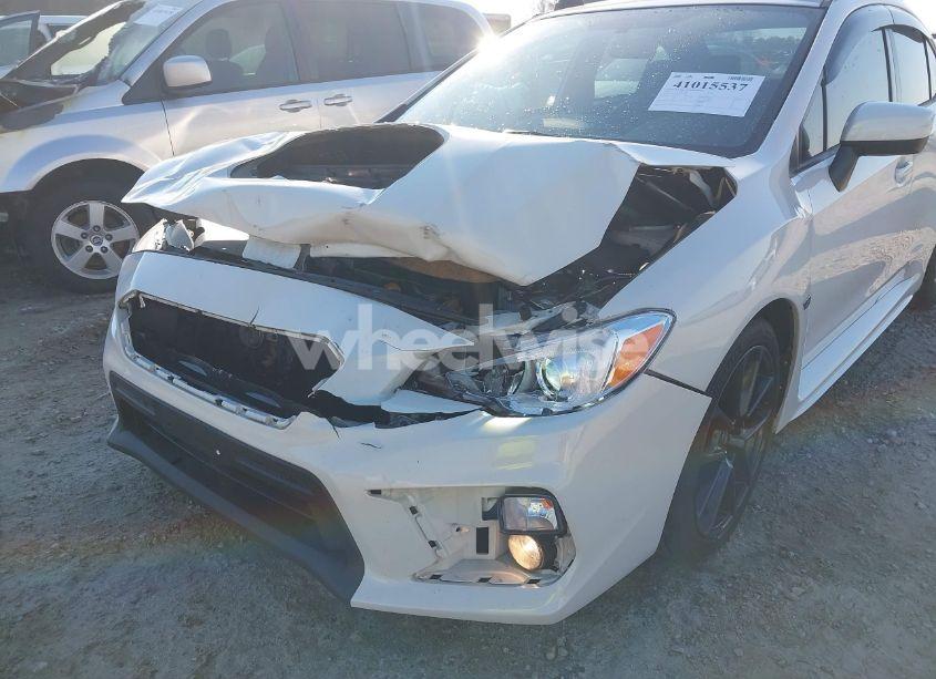 Photo 6 of 2020 Subaru Wrx (VIN JF1VA1A69L9827318)