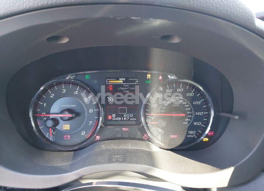 Photo 7 of 2020 Subaru Wrx (VIN JF1VA1A69L9827318)