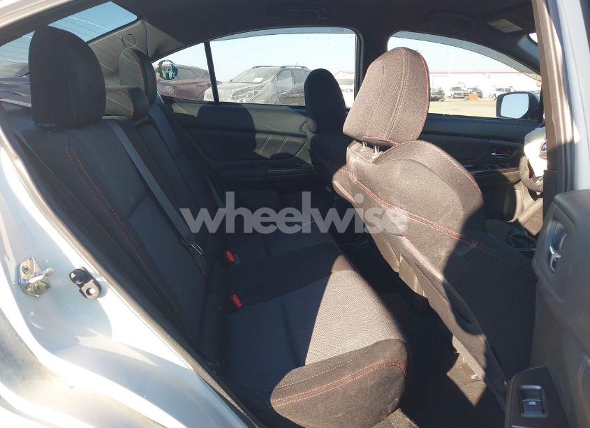 Photo 8 of 2020 Subaru Wrx (VIN JF1VA1A69L9827318)