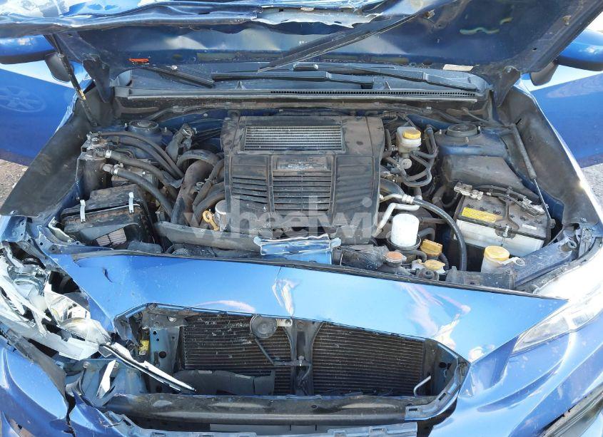 Photo 10 of 2020 Subaru Wrx (VIN JF1VA1A69L9830669)