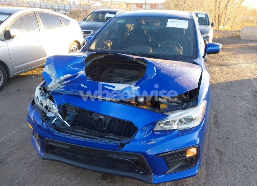 Photo 12 of 2020 Subaru Wrx (VIN JF1VA1A69L9830669)