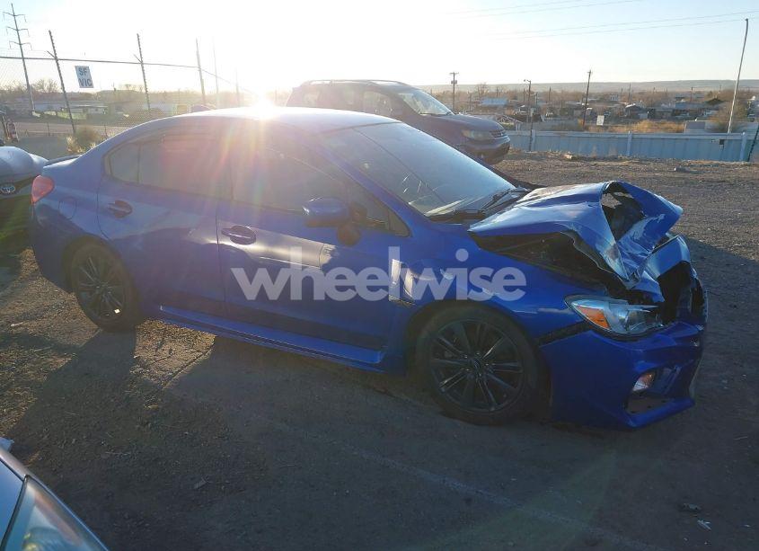 Photo 13 of 2020 Subaru Wrx (VIN JF1VA1A69L9830669)
