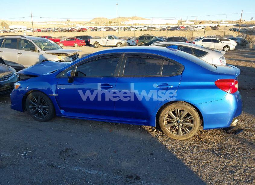 Photo 14 of 2020 Subaru Wrx (VIN JF1VA1A69L9830669)
