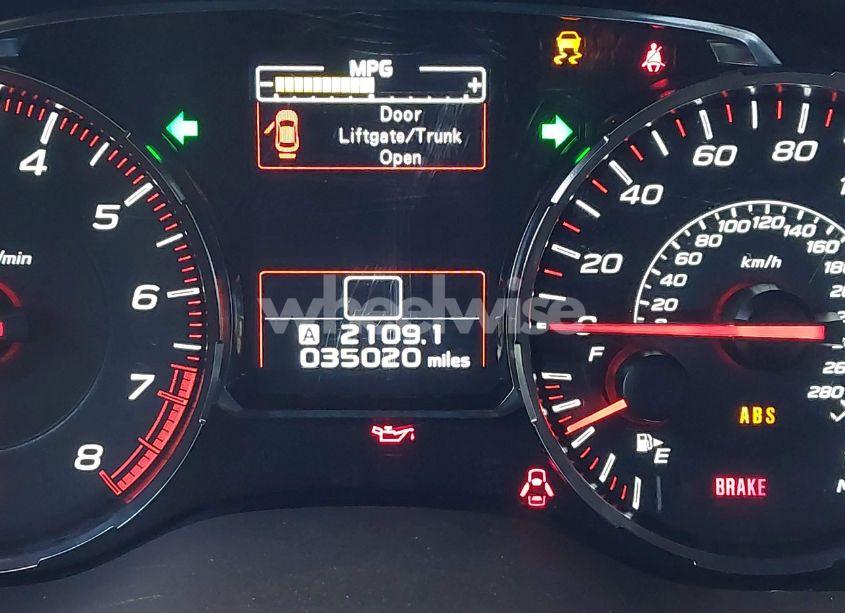 Photo 15 of 2020 Subaru Wrx (VIN JF1VA1A69L9830669)