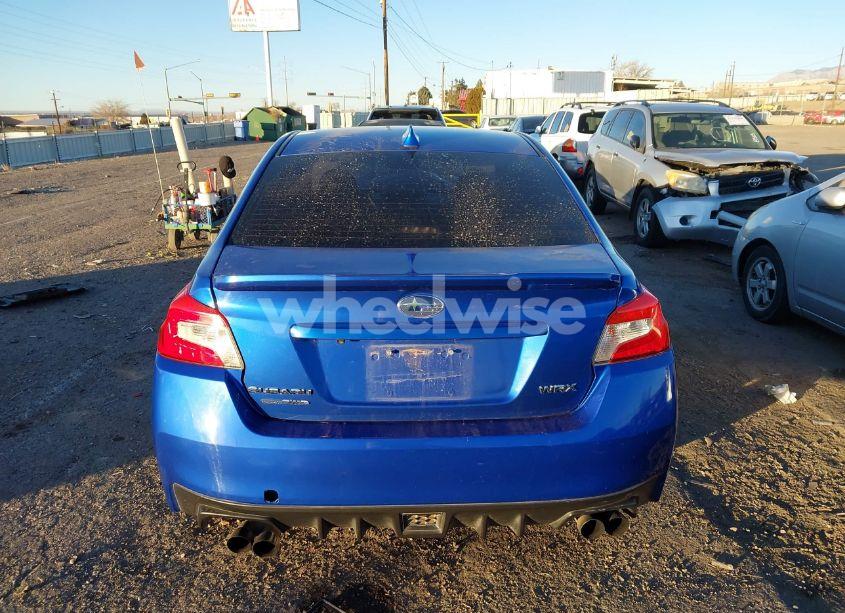 Photo 16 of 2020 Subaru Wrx (VIN JF1VA1A69L9830669)