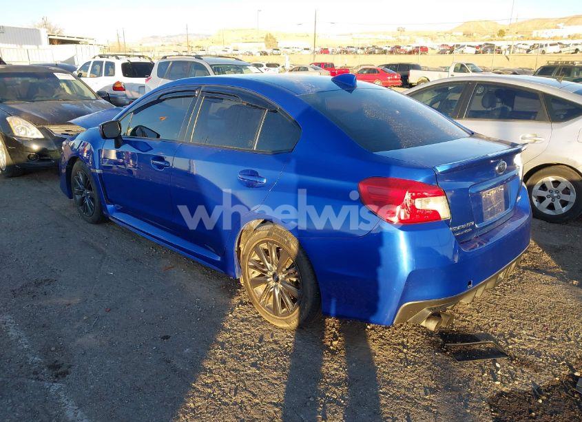 Photo 3 of 2020 Subaru Wrx (VIN JF1VA1A69L9830669)