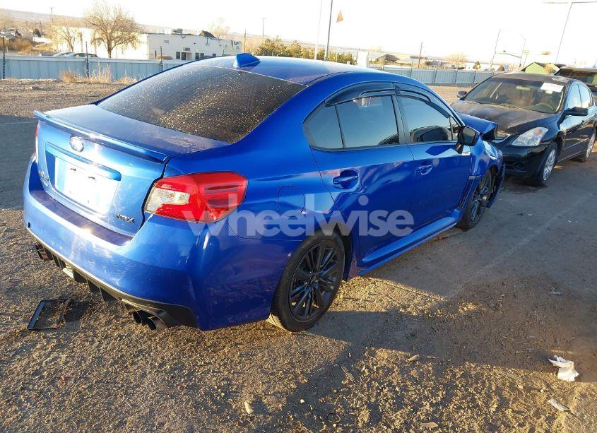 Photo 4 of 2020 Subaru Wrx (VIN JF1VA1A69L9830669)