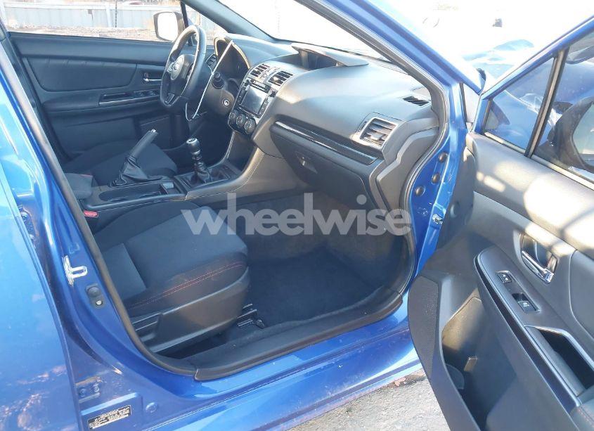 Photo 5 of 2020 Subaru Wrx (VIN JF1VA1A69L9830669)