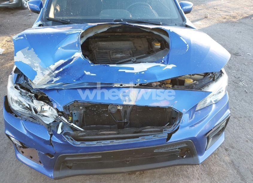 Photo 6 of 2020 Subaru Wrx (VIN JF1VA1A69L9830669)