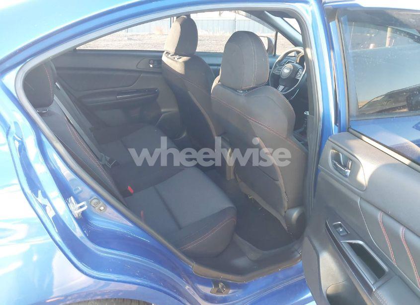 Photo 8 of 2020 Subaru Wrx (VIN JF1VA1A69L9830669)