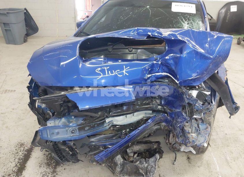 Photo 10 of 2021 Subaru Wrx (VIN JF1VA1A69M9822055)