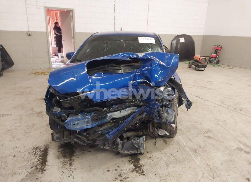 Photo 11 of 2021 Subaru Wrx (VIN JF1VA1A69M9822055)