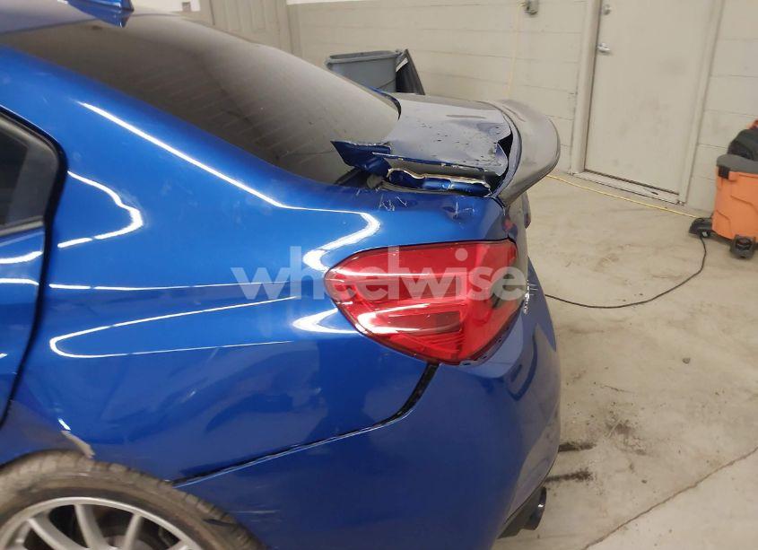 Photo 17 of 2021 Subaru Wrx (VIN JF1VA1A69M9822055)