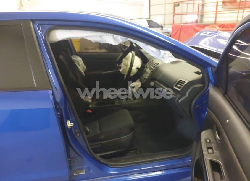 Photo 5 of 2021 Subaru Wrx (VIN JF1VA1A69M9822055)