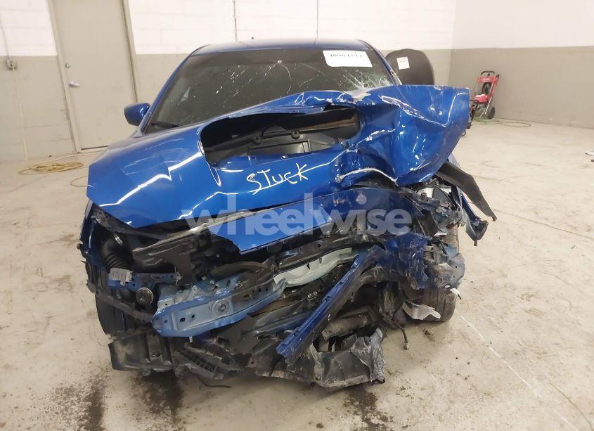 Photo 6 of 2021 Subaru Wrx (VIN JF1VA1A69M9822055)