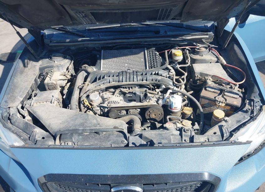 Photo 10 of 2015 Subaru Wrx N/A (VIN JF1VA1A6XF9812170)