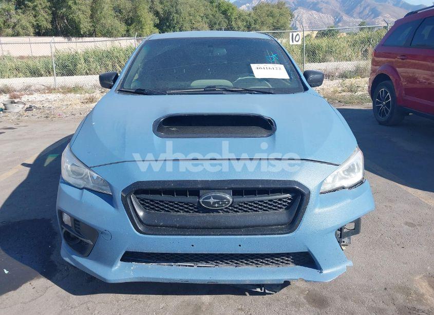 Photo 12 of 2015 Subaru Wrx N/A (VIN JF1VA1A6XF9812170)