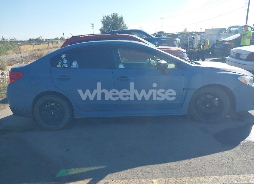 Photo 13 of 2015 Subaru Wrx N/A (VIN JF1VA1A6XF9812170)