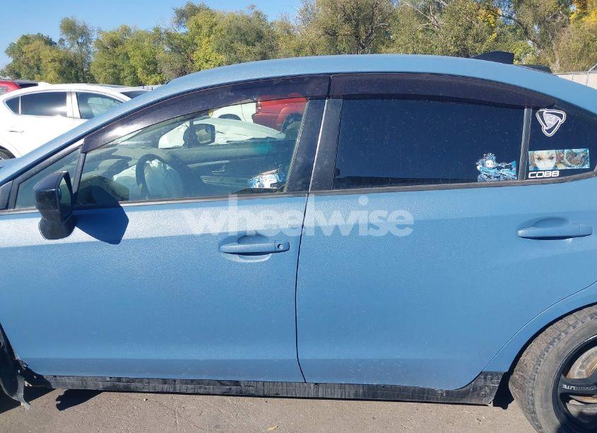 Photo 14 of 2015 Subaru Wrx N/A (VIN JF1VA1A6XF9812170)