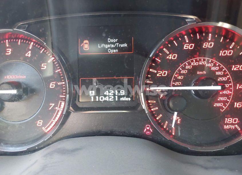 Photo 15 of 2015 Subaru Wrx N/A (VIN JF1VA1A6XF9812170)