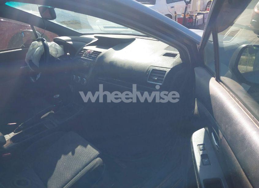 Photo 5 of 2015 Subaru Wrx N/A (VIN JF1VA1A6XF9812170)