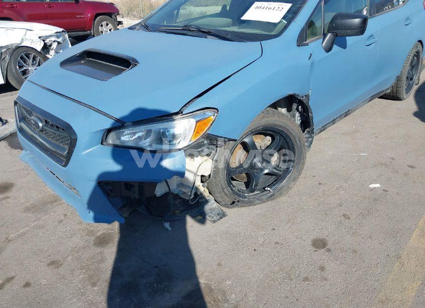 Photo 6 of 2015 Subaru Wrx N/A (VIN JF1VA1A6XF9812170)