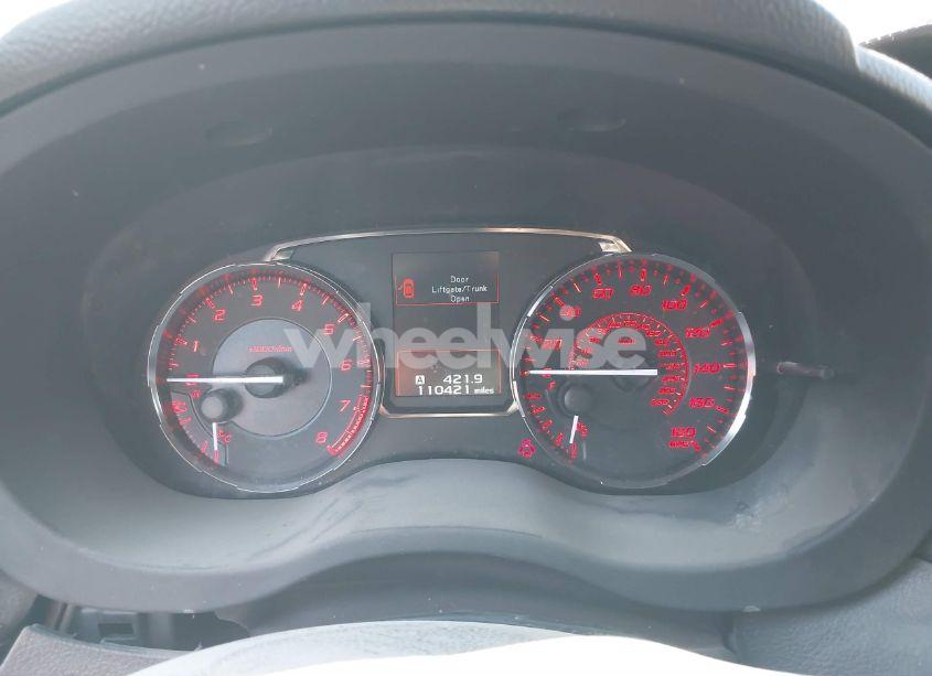 Photo 7 of 2015 Subaru Wrx N/A (VIN JF1VA1A6XF9812170)