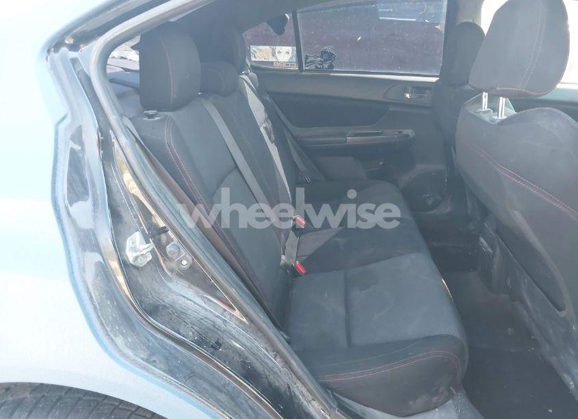Photo 8 of 2015 Subaru Wrx N/A (VIN JF1VA1A6XF9812170)