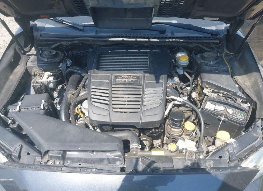 Photo 10 of 2018 Subaru Wrx (VIN JF1VA1A6XJ9800173)