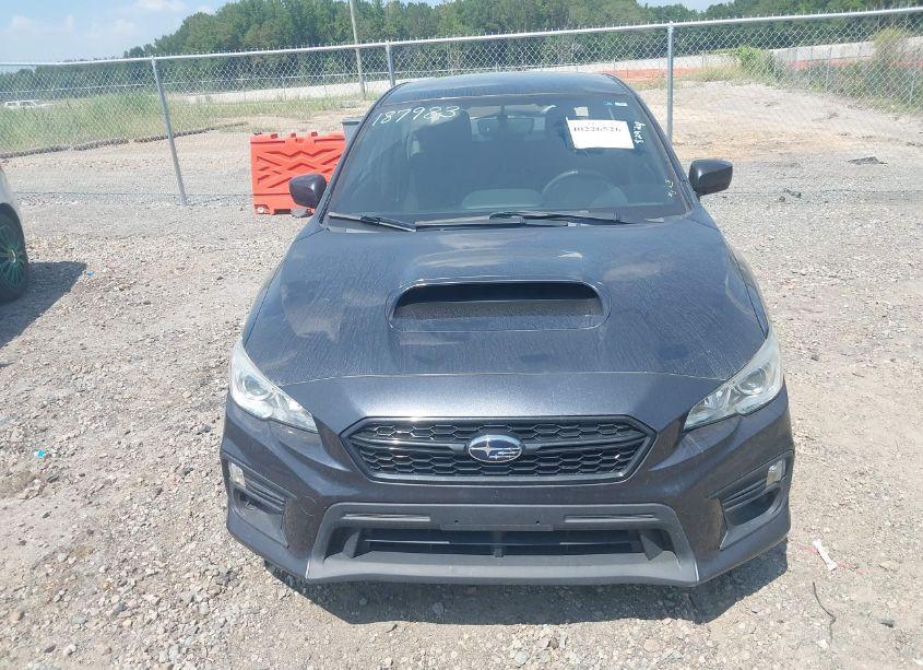 Photo 12 of 2018 Subaru Wrx (VIN JF1VA1A6XJ9800173)