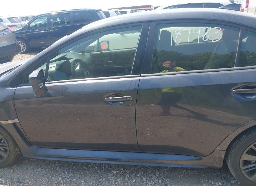 Photo 14 of 2018 Subaru Wrx (VIN JF1VA1A6XJ9800173)