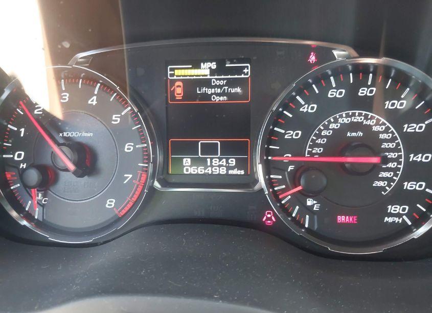 Photo 15 of 2018 Subaru Wrx (VIN JF1VA1A6XJ9800173)