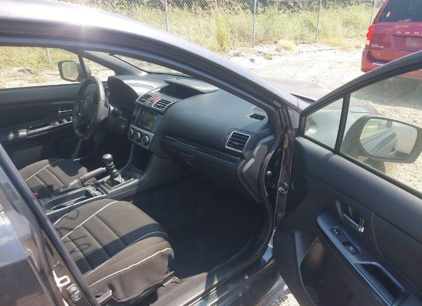 Photo 5 of 2018 Subaru Wrx (VIN JF1VA1A6XJ9800173)